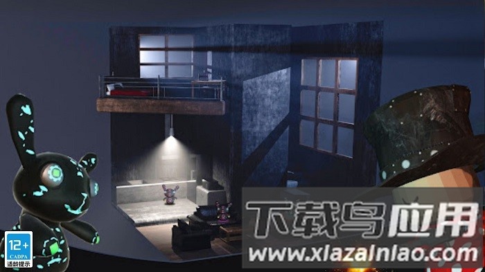 黑暗求生手游最新版截图1