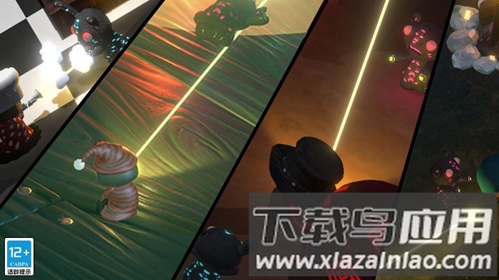 黑暗求生手游最新版截图3