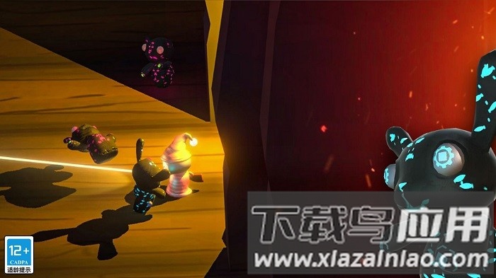 黑暗求生手游最新版截图4