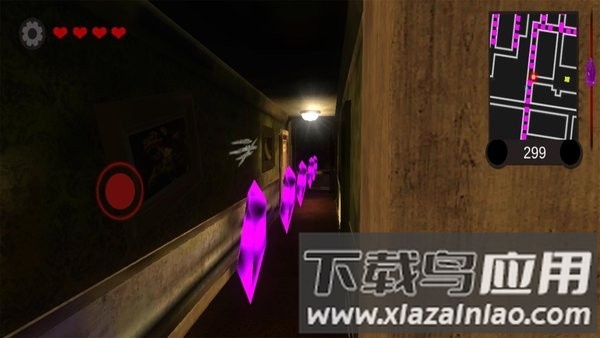 黑暗欺骗吃豆人手机版最新版截图3