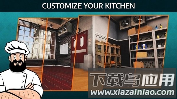 黑暗料理模拟器游戏截图