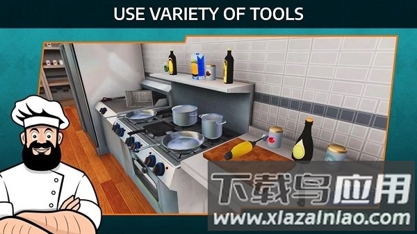 黑暗料理模拟器游戏截图