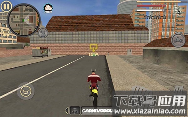 绳索英雄堕落城市汉化版