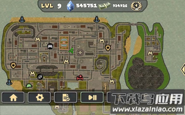 绳索英雄堕落城市中文版最新版截图2