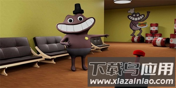 黑暗怪物生活挑战5手机版最新版截图3