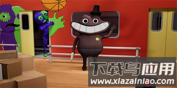 黑暗怪物生活挑战5手机版最新版截图4