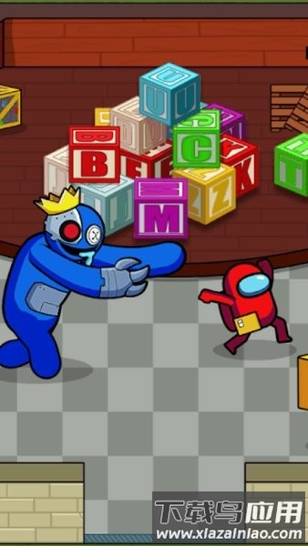 黑暗在我们之中手游截图4