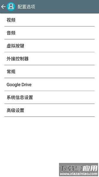 drastic模拟器中文版(nds模拟器)截图2