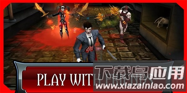 黑暗传说最新版最新版截图2