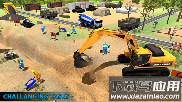 边防安全墙建设中文版最新版截图2