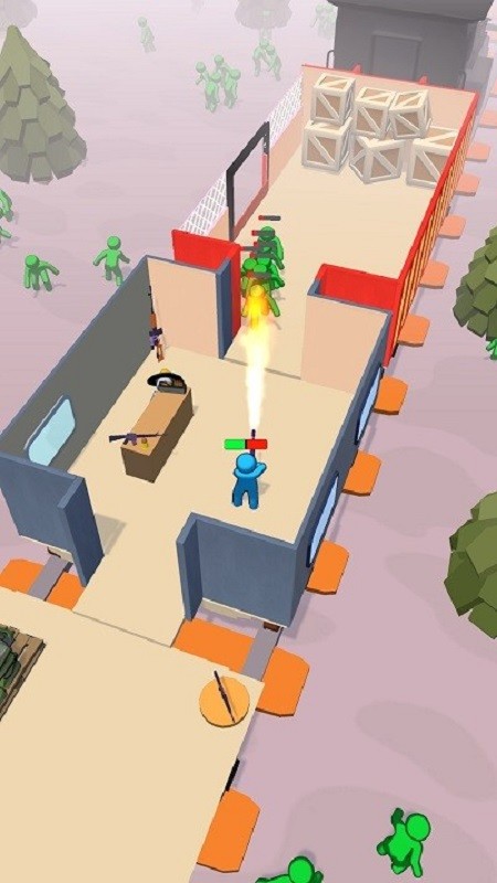 末日列车手游最新版截图3