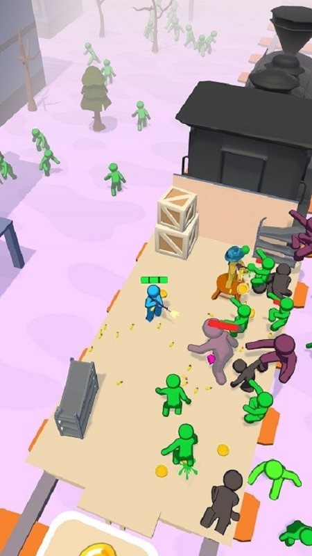 末日列车手游最新版截图4