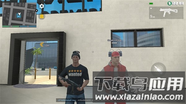 黑帮犯罪gco中文版最新版截图1