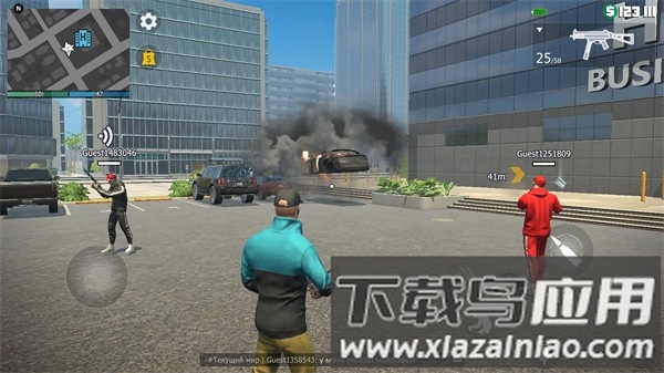 黑帮犯罪gco中文版最新版截图2