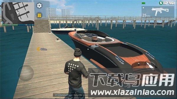 黑帮犯罪gco中文版最新版截图4