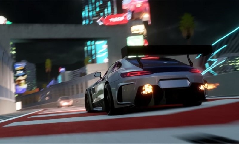 极限漂移城市内置菜单版截图2