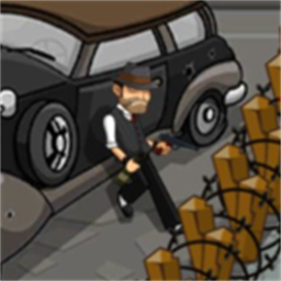 黑帮城市战争防御手机版