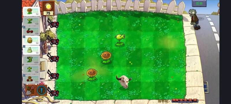 PvZ指导版植物大战僵尸截图