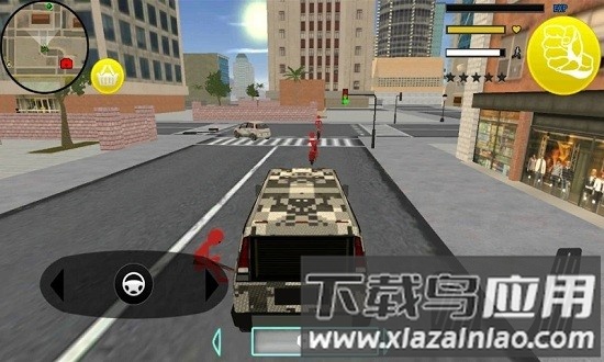 黑夜蜘蛛侠游戏截图