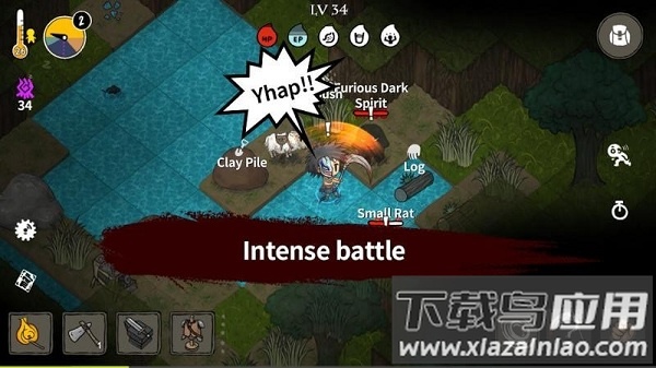 黑暗荒野1中文版最新版截图1