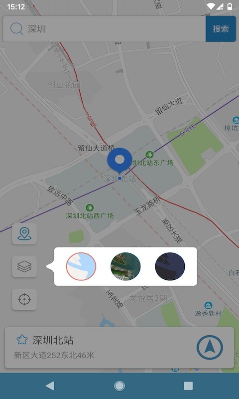 摩尼定位app最新版截图2