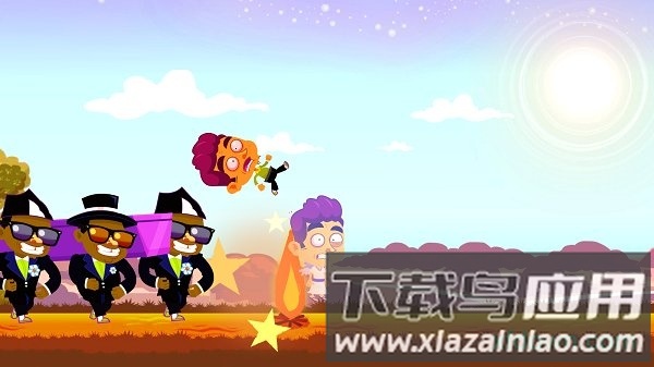 黑人抬棺大冒险中文版最新版截图3