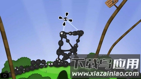 黏黏世界重制版中文版(World of Goo)截图