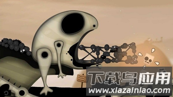 黏黏世界重制版中文版(World of Goo)截图