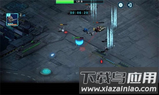 黎明守卫者手游最新版截图3