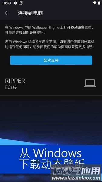 麻匪壁纸引擎库软件截图3