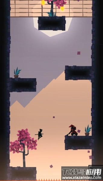 忍者东武无限金币版最新版截图2