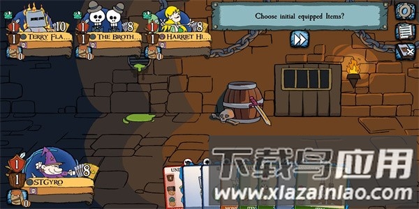 麦奇肯手游最新版最新版截图2