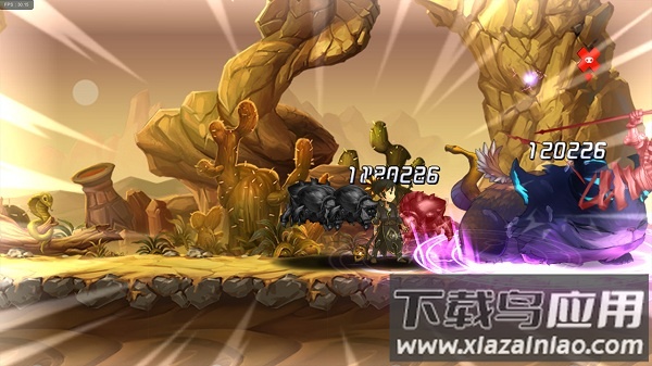 地下城与冒险手游