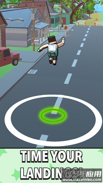 超级跳跳侠手游最新版截图2