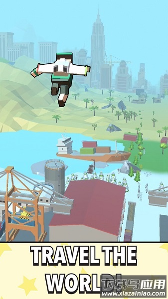 超级跳跳侠手游最新版截图4