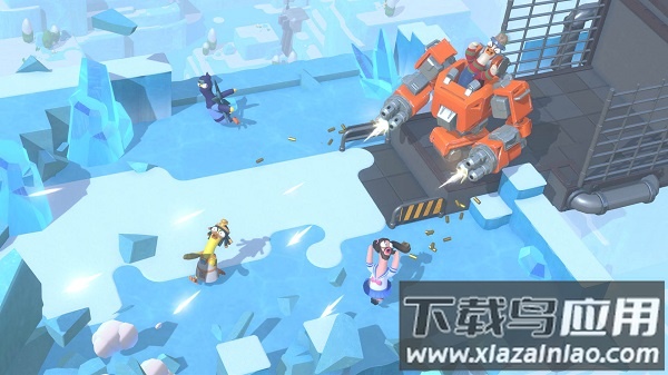 鸡你太美游戏截图2