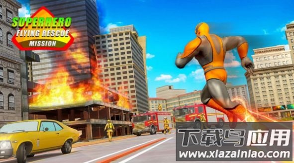 闪电英雄救援行动手游戏下载