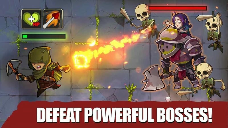 城堡传说汉化版最新版截图1