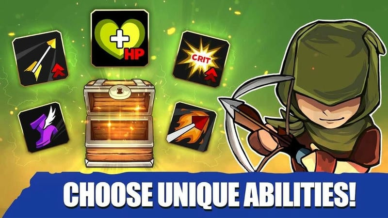 城堡传说汉化版最新版截图2