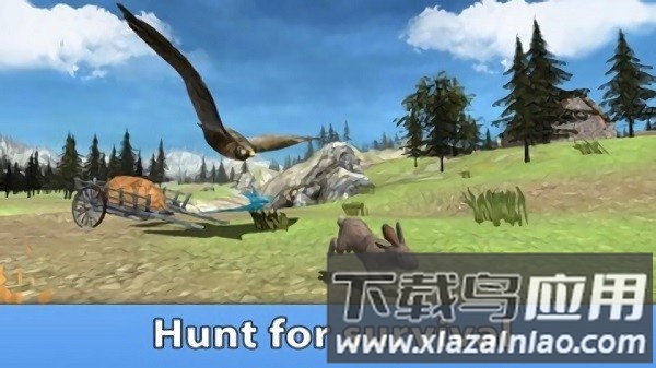 鹰鸟生存模拟器手机版最新版截图4