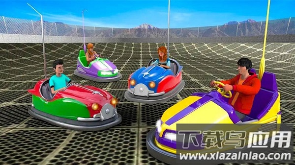 银河赛车游戏最新版截图1