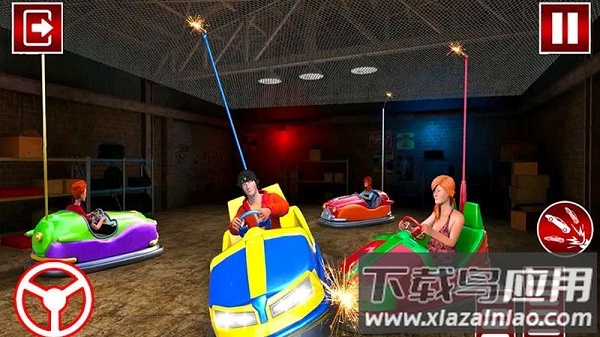 银河赛车游戏最新版截图2