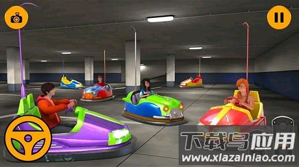 银河赛车游戏最新版截图3