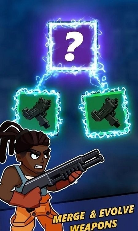 僵尸空闲防御(zombie idle defense)截图1