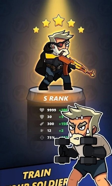 僵尸空闲防御(zombie idle defense)截图2