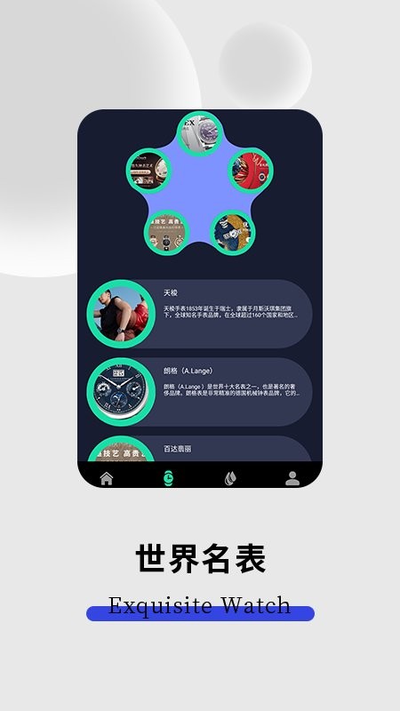 手表识别软件截图1