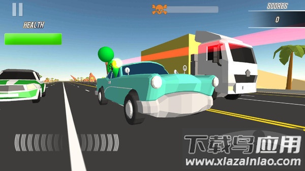 逃犯追击手游最新版截图2