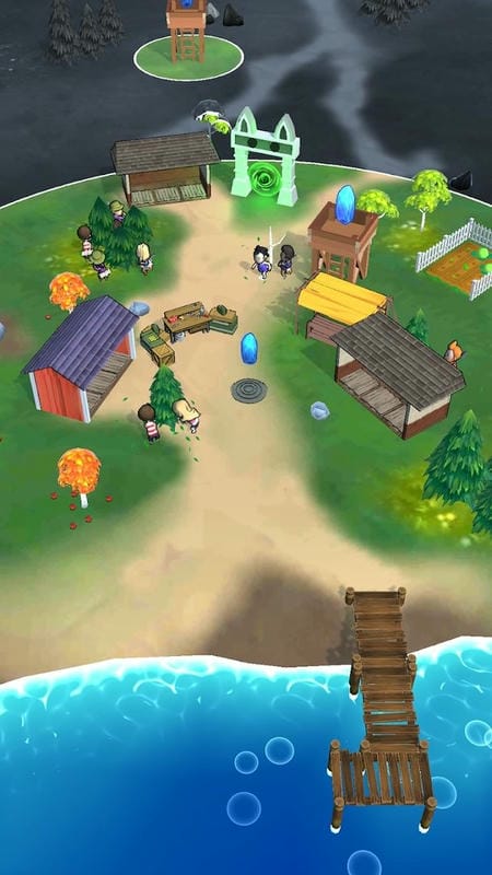 颜色入侵者免广告版(Color Invaders Idle)截图