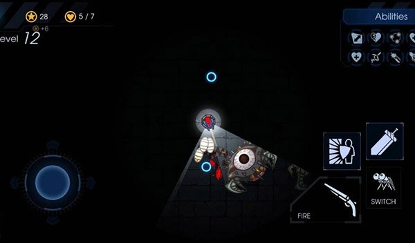 黑域生机游戏最新版截图3