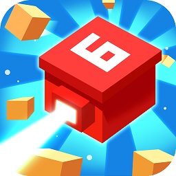 放置方块塔防手机游戏